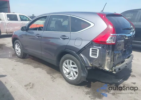 2016 Honda Cr-V Ex from USA, damaged, VIN 5J6RM4H59GL009138